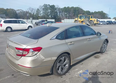 2020 Honda Accord Ex from USA, damaged, VIN 1HGCV1F43LA060403
